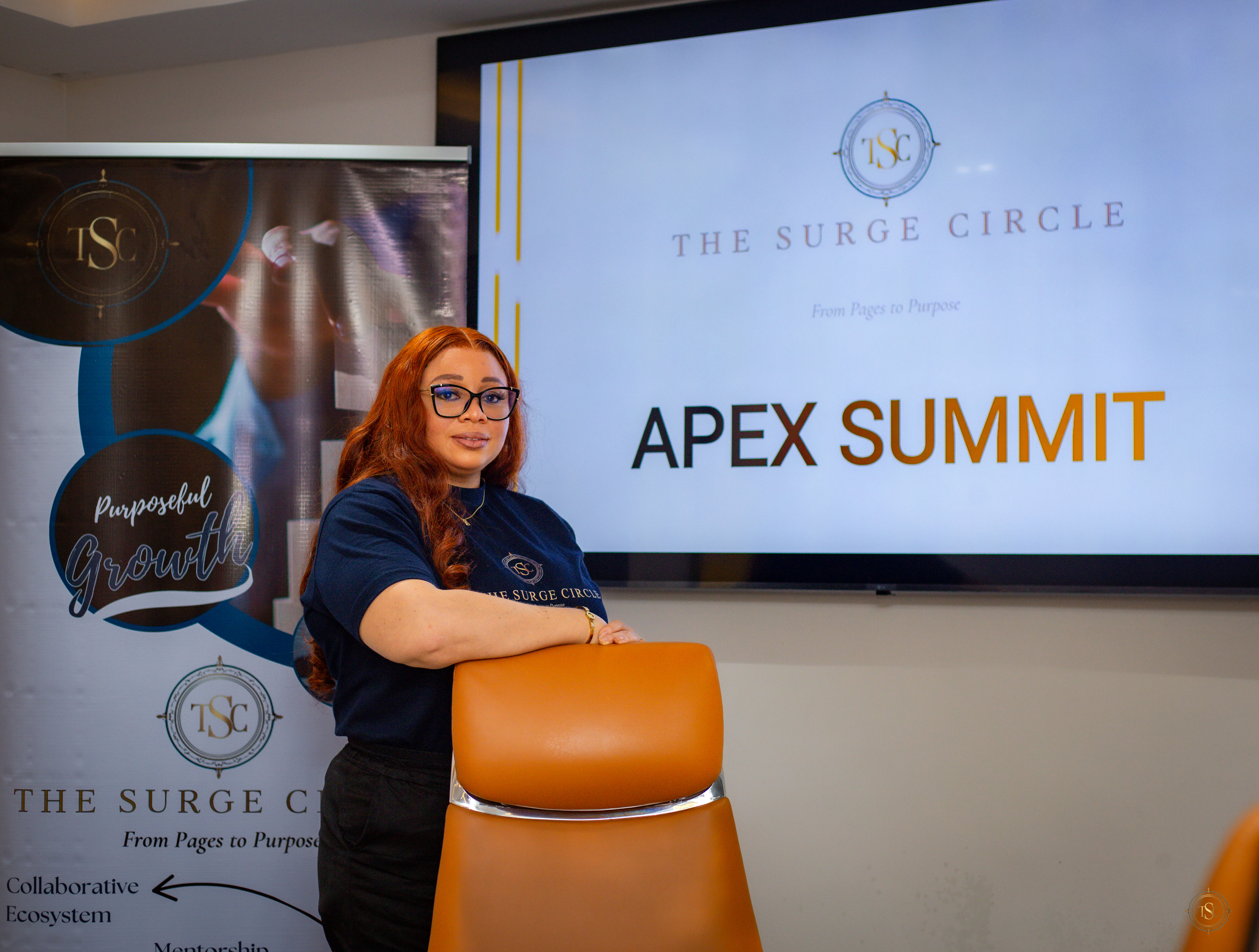 The Surge Circle Experience - Mastermind Session