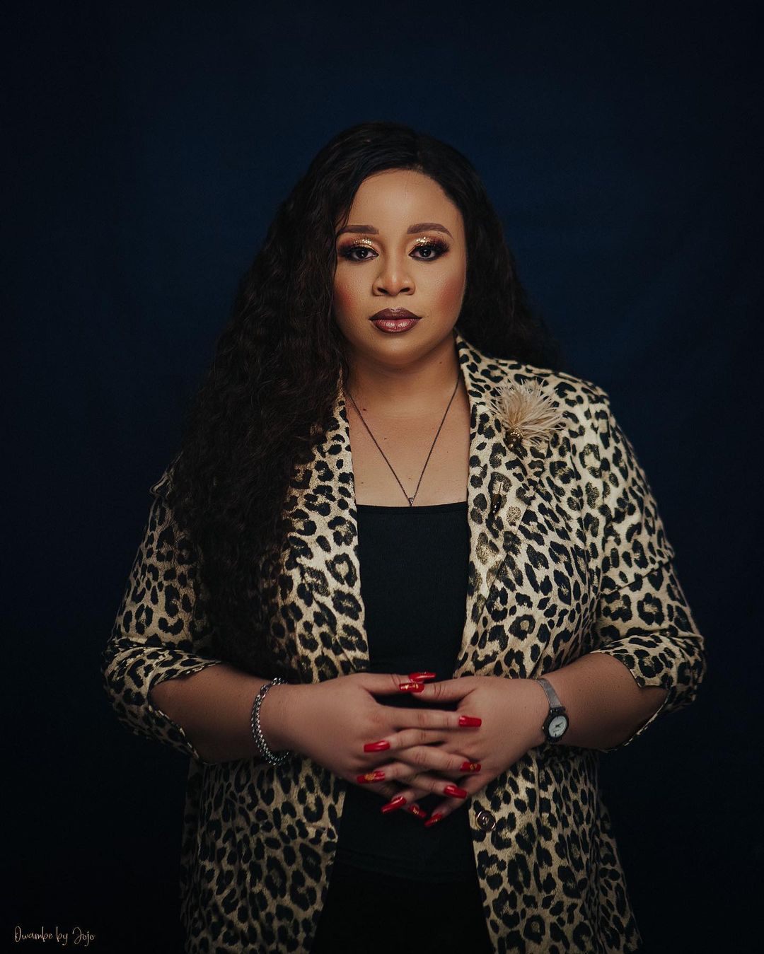 Dr. Nosa - Founder